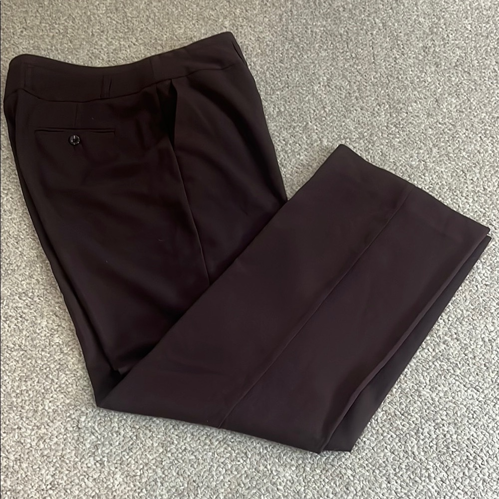dressbarn Black Women's Pants